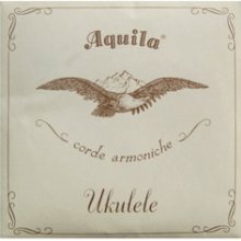 Aquila Soprano Ukulele Strings Nylgut - Click Image to Close